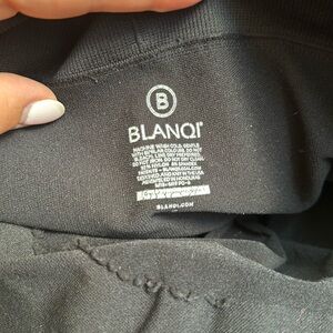 Blanqi Highwaist Postpartum + Nursing Support Leggings